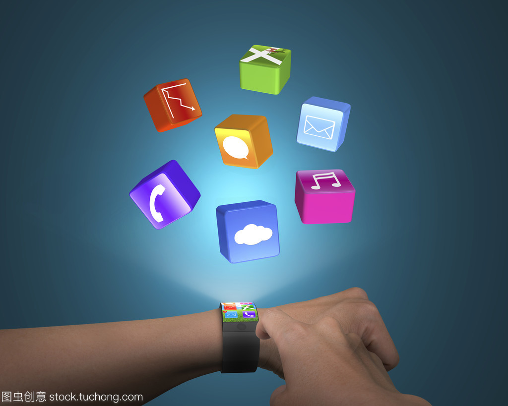 觸摸未來 超薄智能手表的應(yīng)用軟件革命